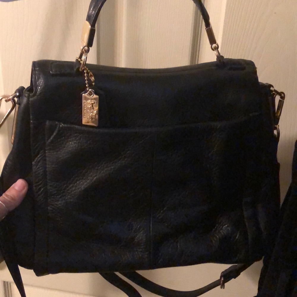 Coach purse - Picture 4 of 8
